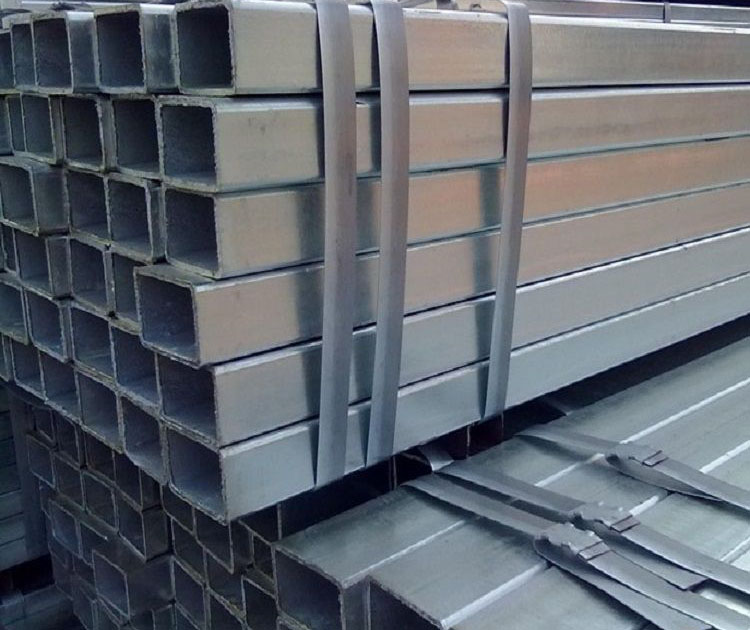 熱鍍鋅方管 熱鍍鋅方管